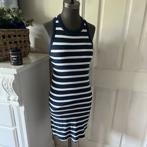 Mountain hardwear dress with built in slip
